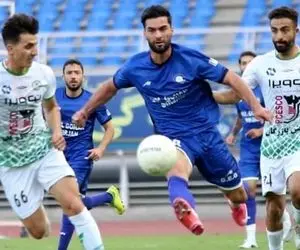 علیزاده: لایق قهرمانی در جام حذفی هستیم