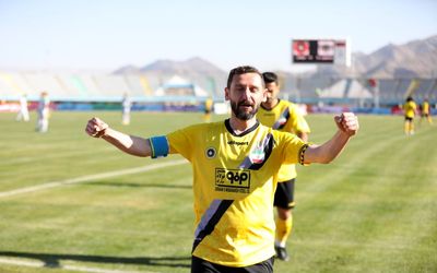 واکنش ستاره پرسپولیسی سپاهان به قهرمانی در لیگ