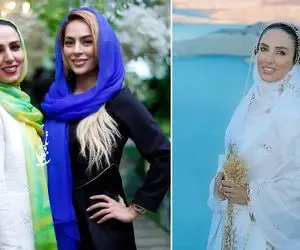 سفره عقد مجلل سوگل طهماسبی با خورزو خان که ازش پووول میچکه؛ لبارو سرخ کرد و خجل نشد!