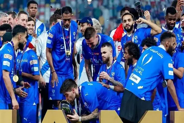 الهلال با ۸ خارجی سرشناس ۱۲۹ میلیون یورویی مقابل پرسپولیس