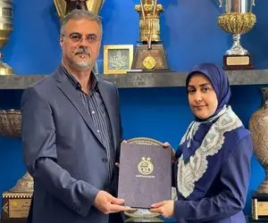 سخنگوی استقلال یک پرسپولیسی تمام عیار است!