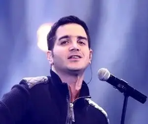 آواز احساسی؛ محسن یگانه مثه خود خواننده آهای خوشگل عاشق خوند از صداش هوش مصنوعی هنگید