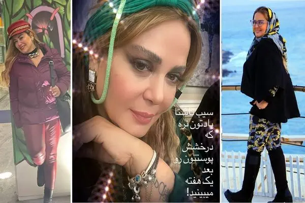 Bahareh Rahnama shayanews