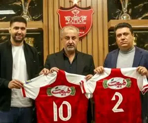 علت اصلی خداحافظی اسپانسر اصلی پرسپولیس چه بود؟