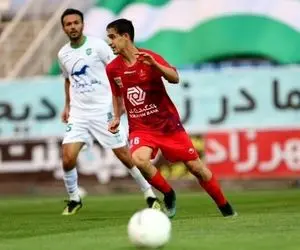مسیر بازیکن پرسپولیس از شهرخودرو به ماشین سازی عوض شد