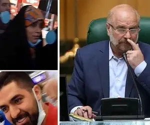 دختر و داماد قالیباف برای خرید سیسمونی Made in Turkey چقدر هزینه کردند؟