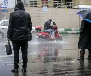 پیش‌بینی بارش‌های قابل توجه در بیشتر مناطق کشور طی هفته جاری