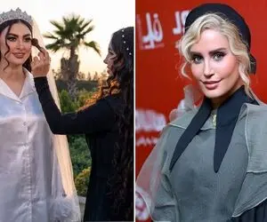 استایل تابستانی مریم مؤمن، الناز ملک و الناز شاکردوست؛ کدام چهره خوش پوش تر است؟+عکس