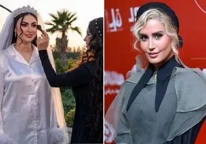 استایل تابستانی مریم مؤمن، الناز ملک و الناز شاکردوست؛ کدام چهره خوش پوش تر است؟+عکس