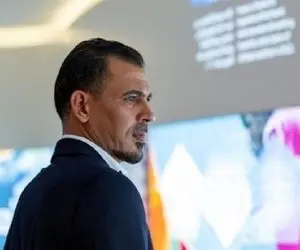 یونس محمود: شانس خوبى براى صعود به جام جهانى داریم