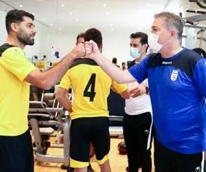 مراسم شام برای پایان اختلاف طارمی و اسکوچیچ