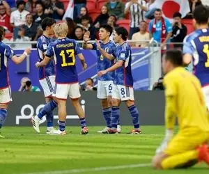 ژاپن ۴-۲ ویتنام؛ شروع نسبتا خوب!