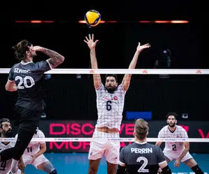 ساعت بازی والیبال ایران – ایتالیا