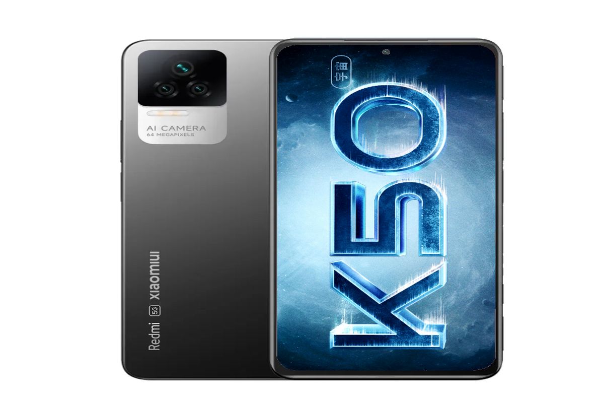 Leaked Redmi K50 Pro case reveals camera redesign