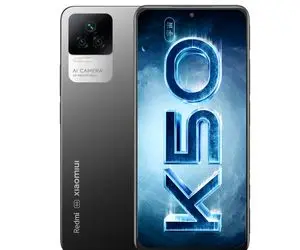 طراحی تنظیمات دوربین ردمی K50 پرو فاش شد