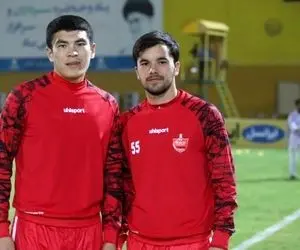 (عکس) ملاقات هنانوف و تمیروف در نوروز کاپ!