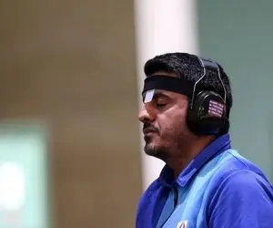 کسب اولین طلای المپیک ایران توسط جواد فروغی 