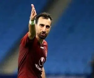 چرا امین قاسمی نژاد استقلالی نشد؟