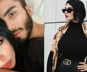 (عکس) سوتی تناسب اندام دنیا جهابخت در بارداری اش!