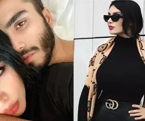 (عکس) سوتی تناسب اندام دنیا جهابخت در بارداری اش!