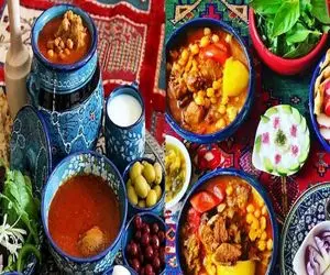 آبگوشت خربزه؛ طعمی که نباید از دست بدی/ یه تجربه تابستونی جدید که حسابی می‌ چسبه