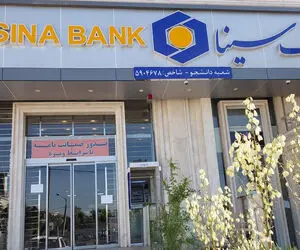 در بانک سینا چه خبر است؟ معوقات وام‌های نجومی سر به فلک زده