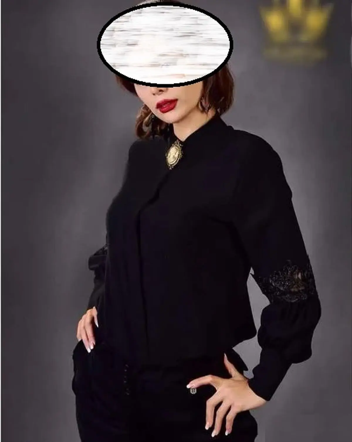 اصول ست کردن رنگ رژ و لباس