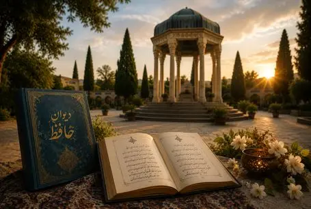 فال حافظ متولدین فروردین امروز ۱ مرداد ۱۴۰۵؛ براش طاقچه بالا نذار