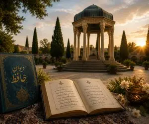 فال حافظ متولدین فروردین امروز ۱ مرداد ۱۴۰۵؛ براش طاقچه بالا نذار
