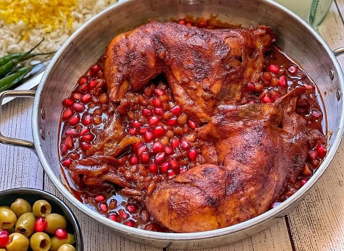 مرغ ناردونی