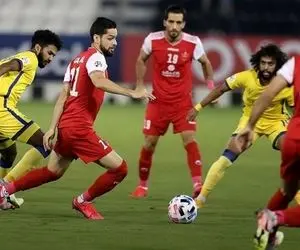 رای بازی پرسپولیس و النصر باز هم صادر نشد