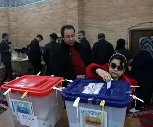 اعلام رسمی نتایج دوازدهمین دوره انتخابات مجلس در حوزه انتخابی اردستان