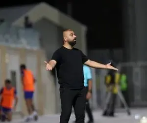 کُری مازیار زارع برای پرسپولیسی‌ها