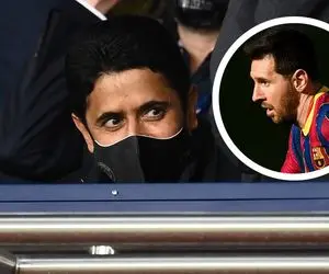 ناصر الخلیفی: همه بازیکنان بزرگ خواهان انتقال به پاری سن ژرمن هستند