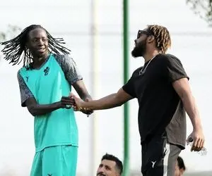 مهاجم خارجی پیکان می تواند برابر پرسپولیس بازی کند؟