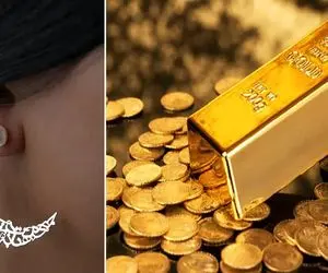 قیمت طلا امروز یک شنبه 4 آذر / طلا روی دور صعودی یا نزولی و اصلاحی؟!