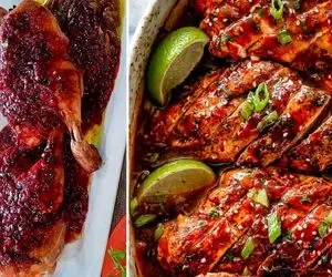 طرز تهیه خورش مرغ با سس انار / خوشمزه ترین غذایی پاییزی که واسه جشن یلدا عالیه