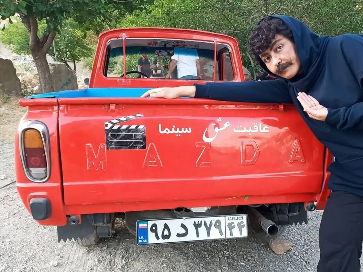 شقایق فراهانی
