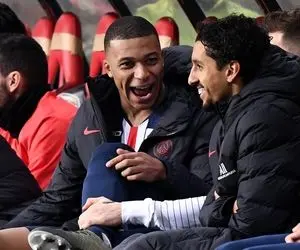 مسی و امباپه آماده بازی با رئال مادرید!