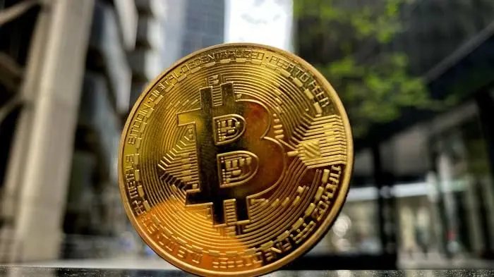 bitcoin