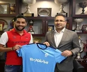 ماجرای فسخ قرارداد مهدی شربفی با باشگاه پیکان