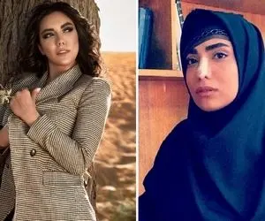 عُریانی ناباورانه بازیگر "دردسرهای عظیم" در دبی؛ خود خارجیام انقدر خارجی نیستن!