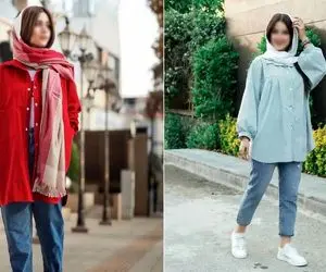چه کسانی باید مانتو اسپرت بپوشند؟ / راهنمای کامل انتخاب این مانتو  برای هر اندام