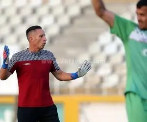 وقتی مربی منچستری دروازه بان تراکتور را احیا کرد