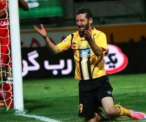 خلعتبری به زودی شاگرد یک استقلالی می شود