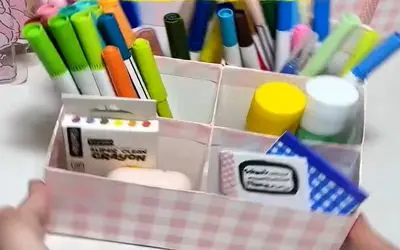 ایده های خلاقانه؛ به هم چسبوندن چهار تیکه فسقلی این لوازم کاربردی رو میسازه