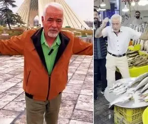 آواز ماندگار؛ صادق بوقی از رشت میاد تهران و جای آو آو آو کفتر کاکل به سر می خونه