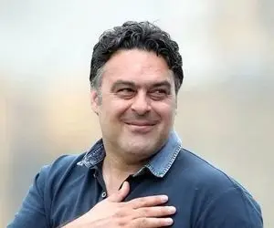 (عکس) حمایت آتیلا حجازی از جواد نکونام