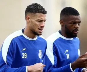 یامگا و ژستد در دربی تاریخ سازی می کنند؟