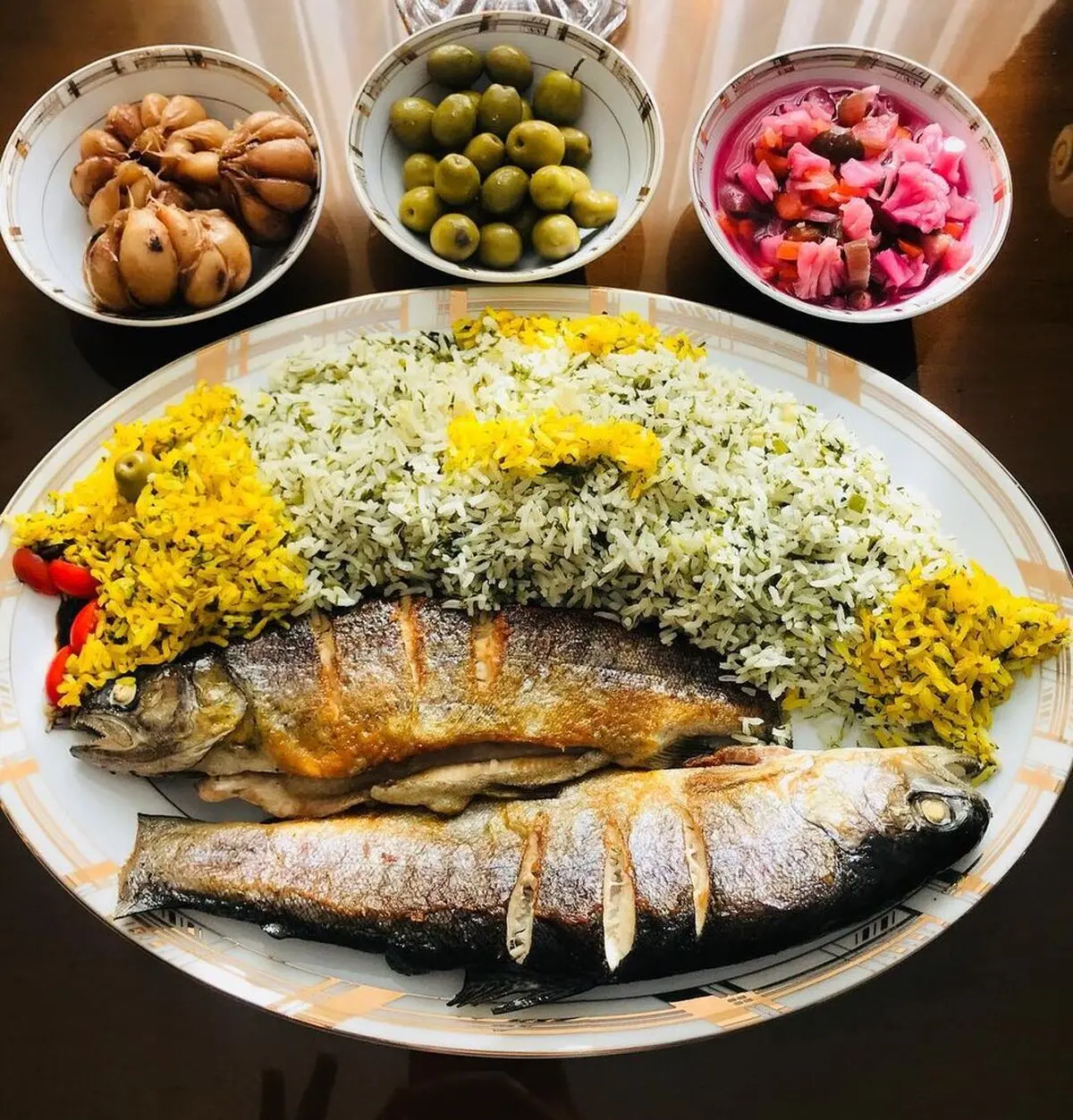 sabzi-polo-mahi-5